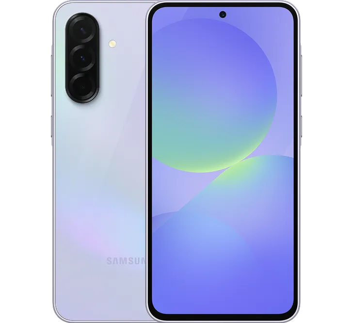 Samsung Galaxy A36 5G - 128GB - Äge Lavendel