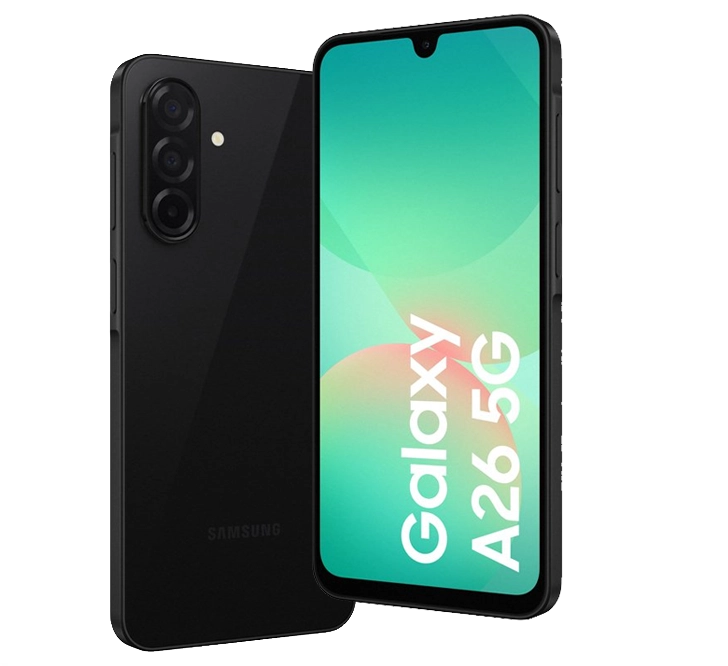Samsung Galaxy A26 5G — 128GB - Must