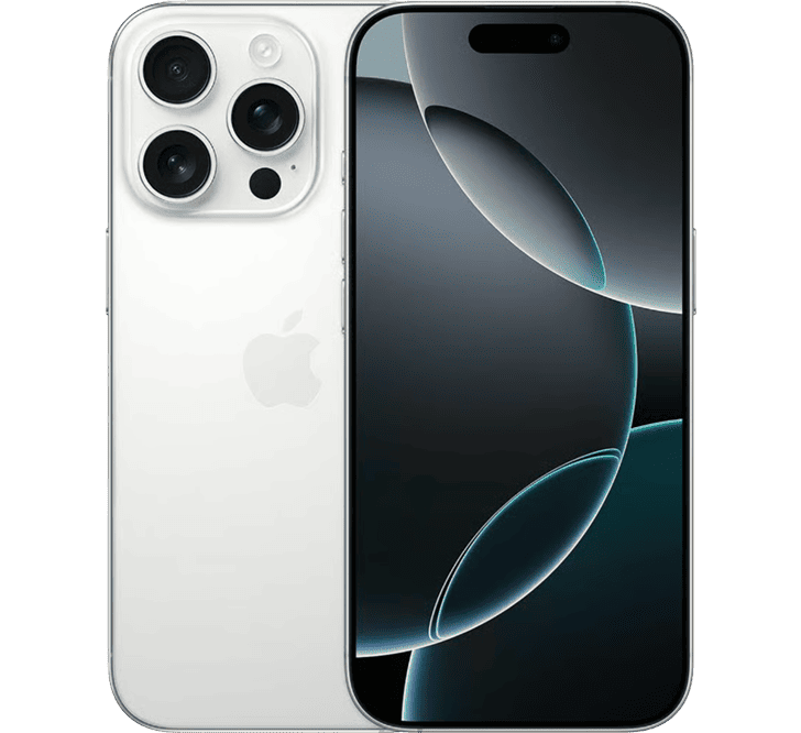 Apple iPhone 16 Pro valge titaan 128 GB