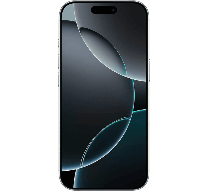 Apple iPhone 16 Pro valge titaan 128 GB