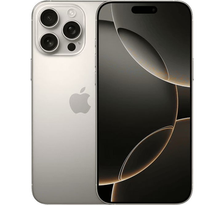 Apple iPhone 16 Pro Max Natural Titanium 512 GB