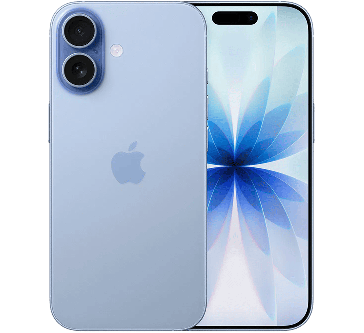 Apple iPhone 17 Mint Blue 512GB