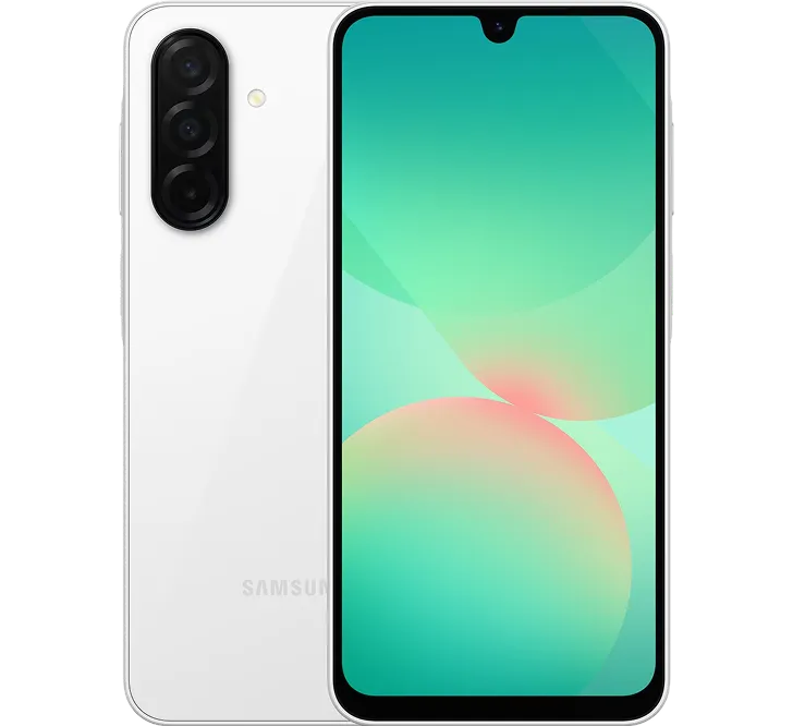 Samsung Galaxy A26 5G - 128GB - Valge
