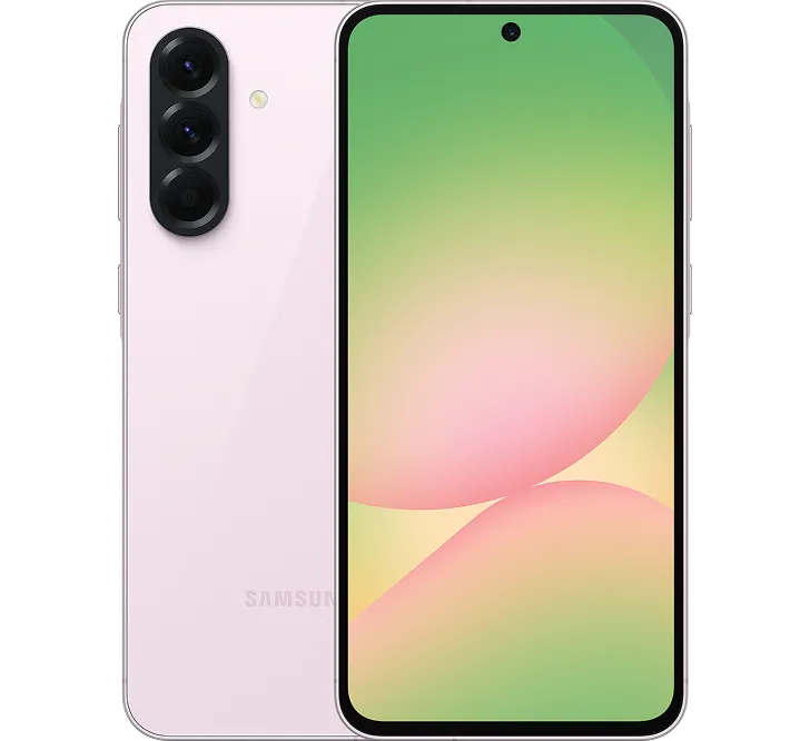 Samsung Galaxy A56 5G — 128GB Pink
