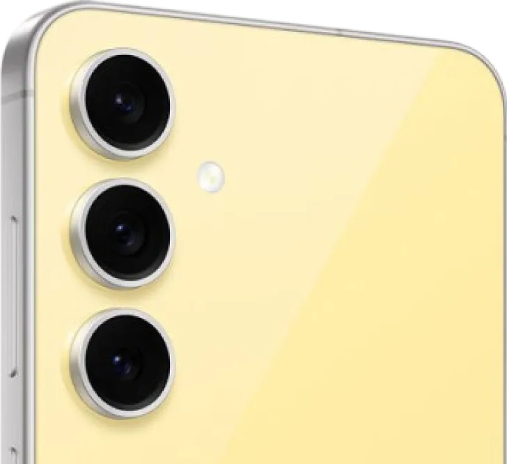 Samsung Galaxy S24 FE - 256GB - Yellow