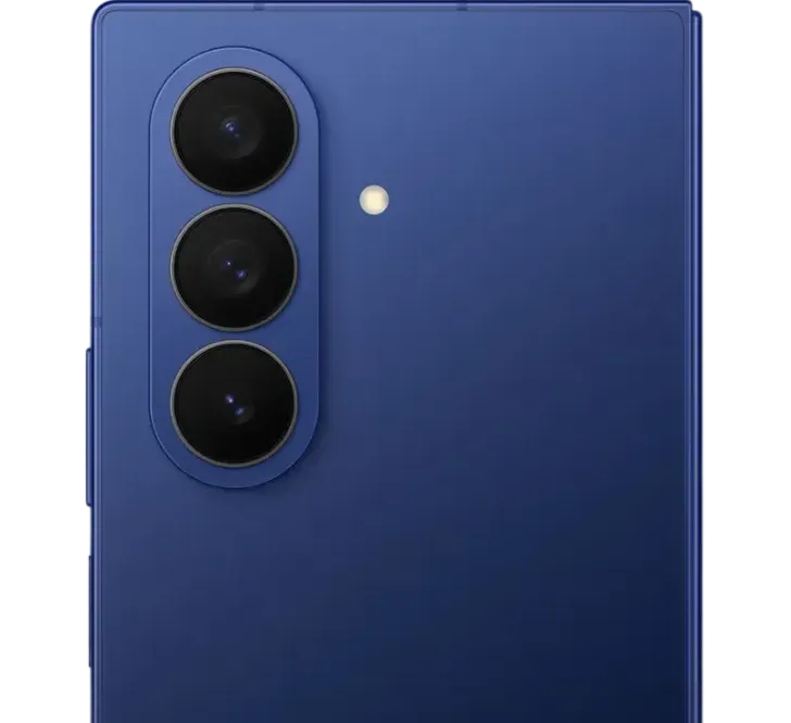 Samsung Galaxy Z Fold 7 — 256GB Blue