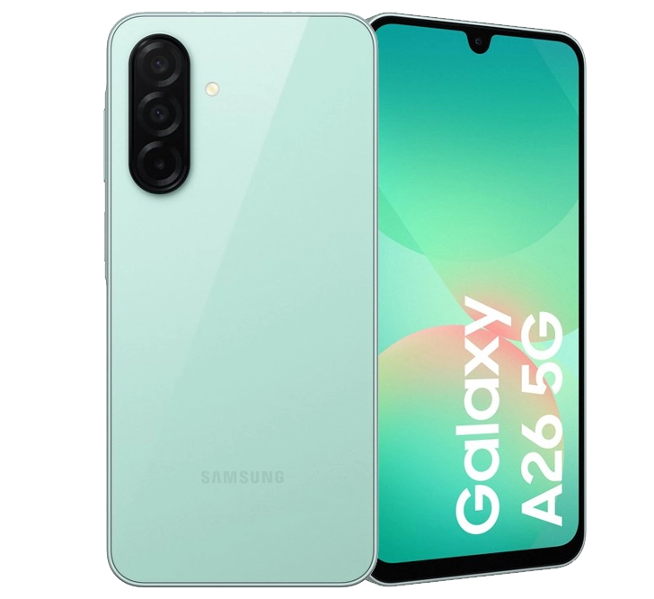 Samsung Galaxy A26 5G - 128GB - Münt