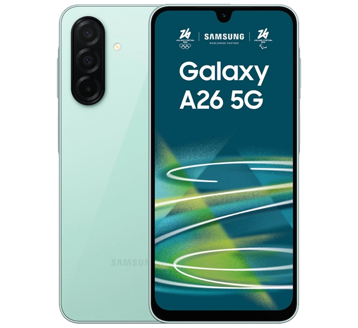 Samsung Galaxy A26 5G - 128GB - Münt