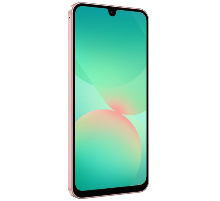 Samsung Galaxy A26 5G - 128GB - Virsikuroosa
