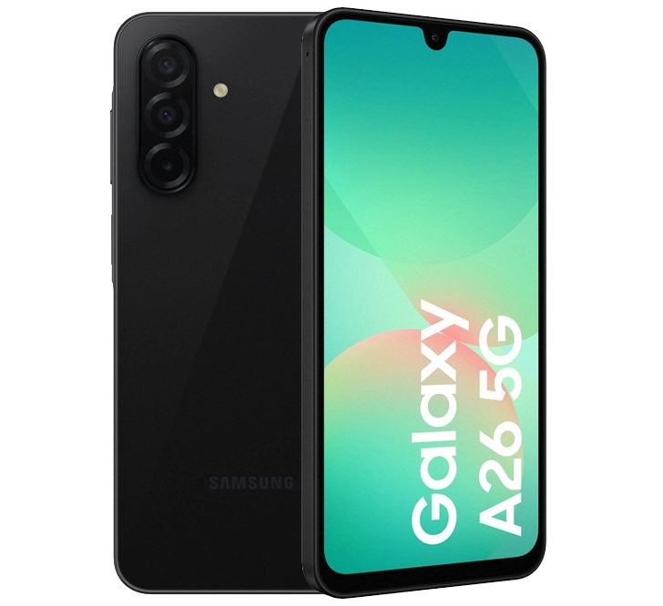 Samsung Galaxy A26 5G — 128GB - Must