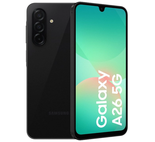 Samsung Galaxy A26 5G -256GB - Must
