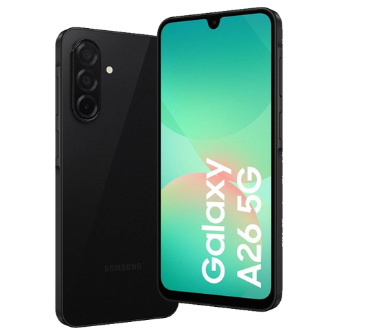 Samsung Galaxy A26 5G — 128GB - Must