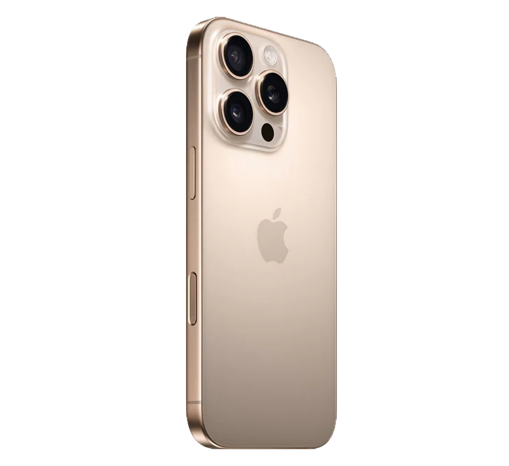 Apple iPhone 16 Pro kõrbekulla (Desert Titanium) 1 TB