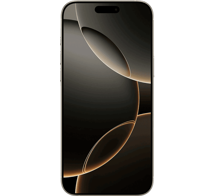 Apple iPhone 16 Pro Natural Titanium 512GB