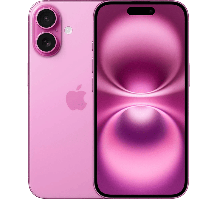 Apple iPhone 16 roosa 128 GB