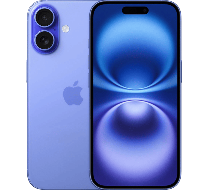 Apple iPhone 16 Plus sinine 512 GB