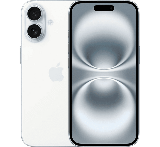 Apple iPhone 16 Plus valge 128 GB