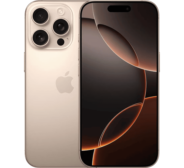 Apple iPhone 16 Pro kõrbekulla (Desert Titanium) 1 TB