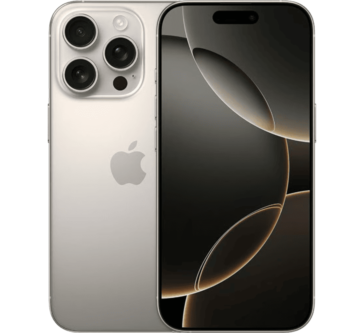 Apple iPhone 16 Pro Natural Titanium 512GB