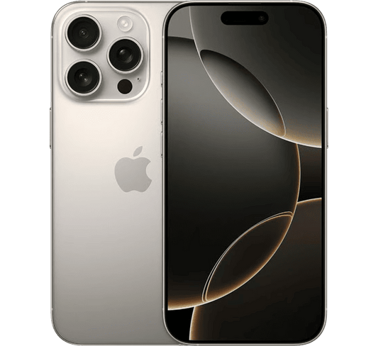 Apple iPhone 16 Pro Natural Titanium 256 GB