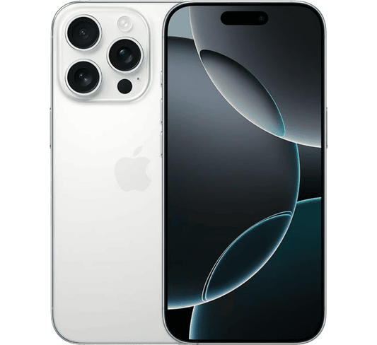 Apple iPhone 16 Pro valge titaan 512 GB