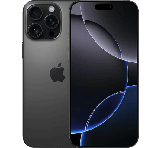 Apple iPhone 16 Pro Max Black Titanium 256 GB
