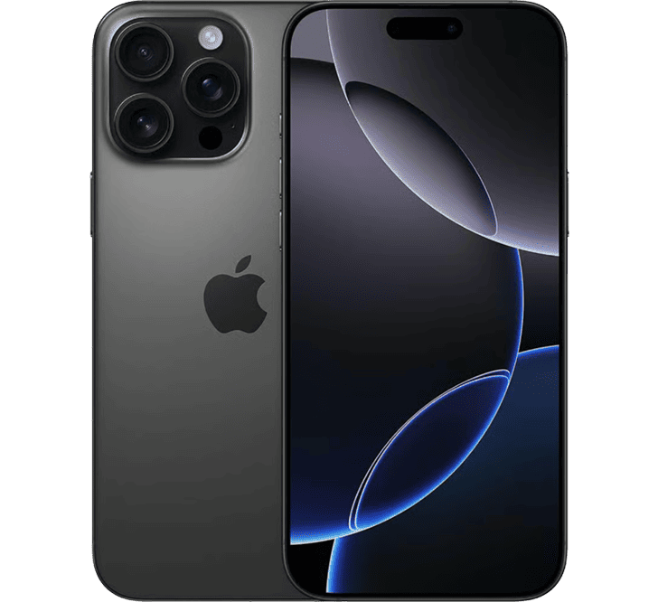 Apple iPhone 16 Pro Max Black Titanium 512 GB
