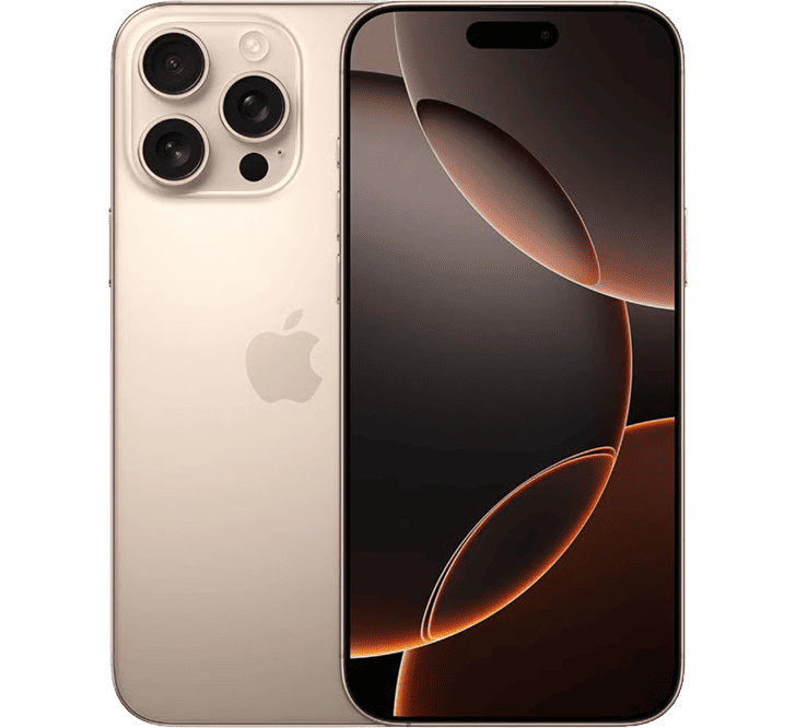 Apple iPhone 16 Pro Max Desert Titanium 256 GB