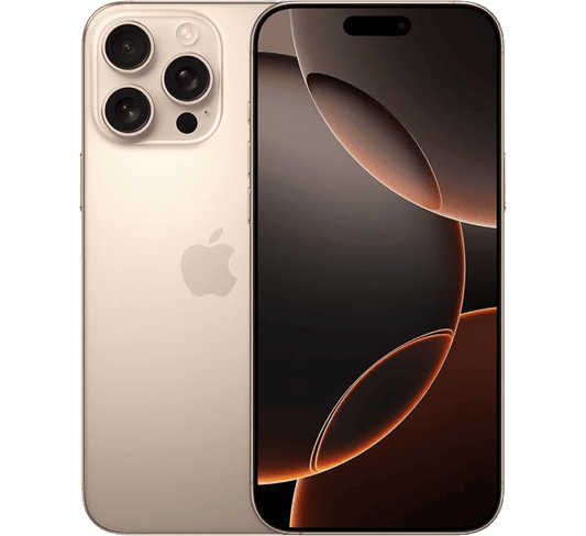 Apple iPhone 16 Pro Max Desert Titanium 256 GB