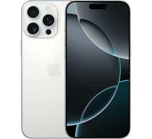 Apple iPhone 16 Pro Max White Titanium 512 GB