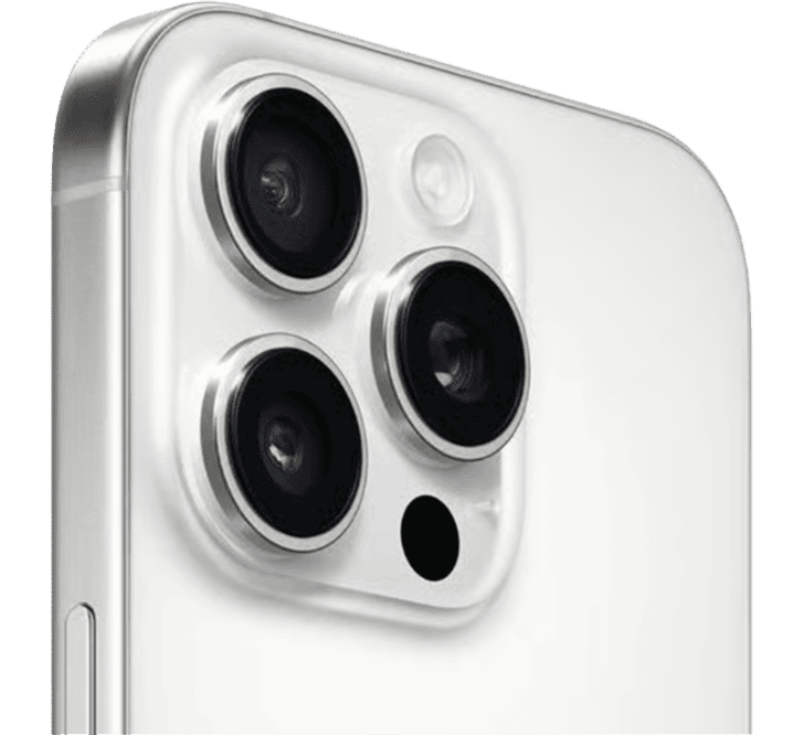 Apple iPhone 16 Pro Max White Titanium 256 GB