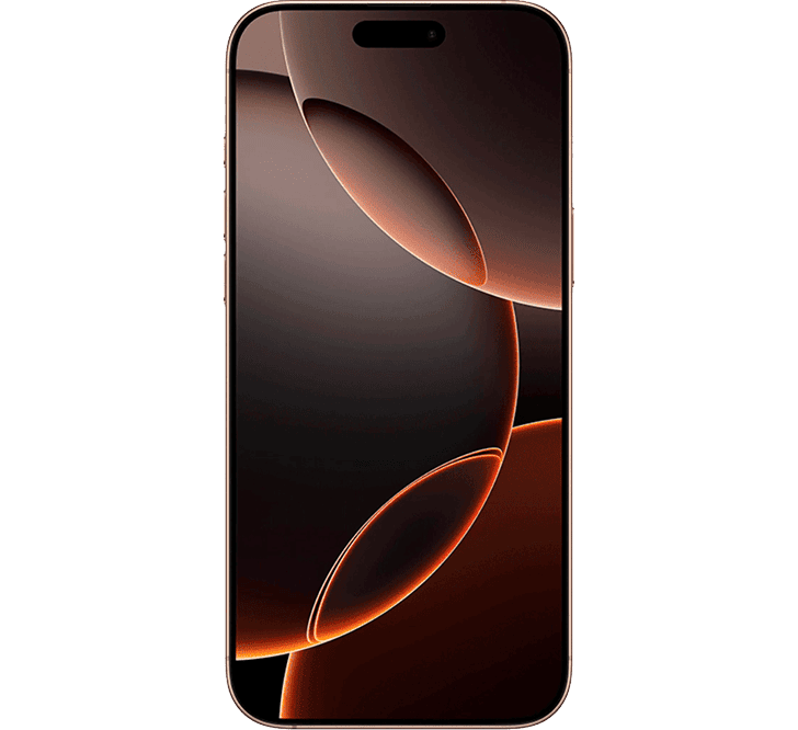 Apple iPhone 16 Pro Max Desert Titanium 256 GB