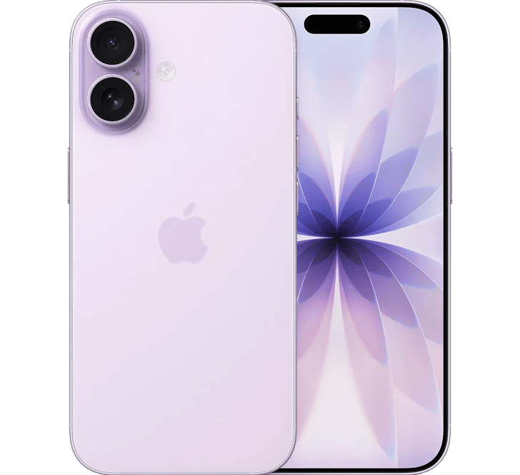 Apple iPhone 17 Lavendel 512GB