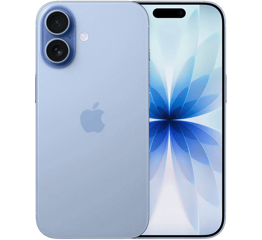 Apple iPhone 17 Mint Blue 512GB