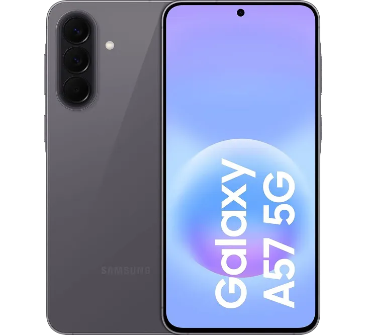 Samsung Galaxy A57 5G — 256GB Gray