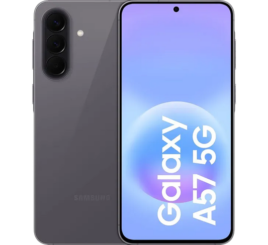 Samsung Galaxy A57 5G — 256GB Gray