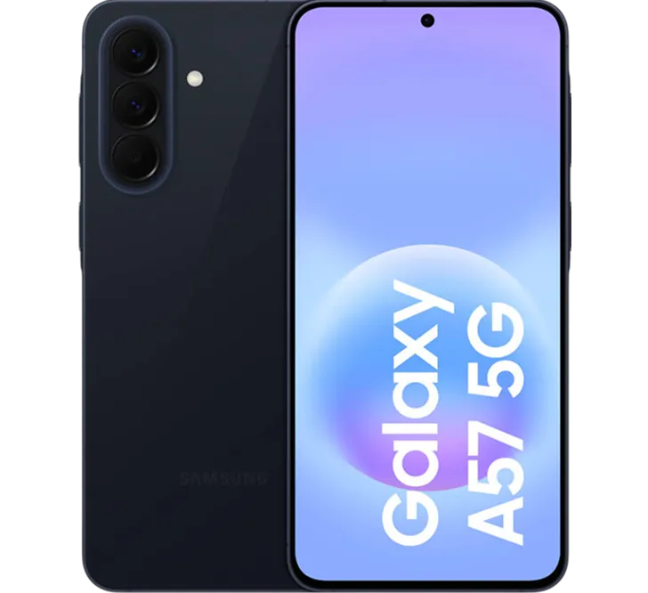Samsung Galaxy A57 5G — 128GB Navy