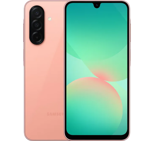 Samsung Galaxy A26 5G - 256GB - Virsikuroosa