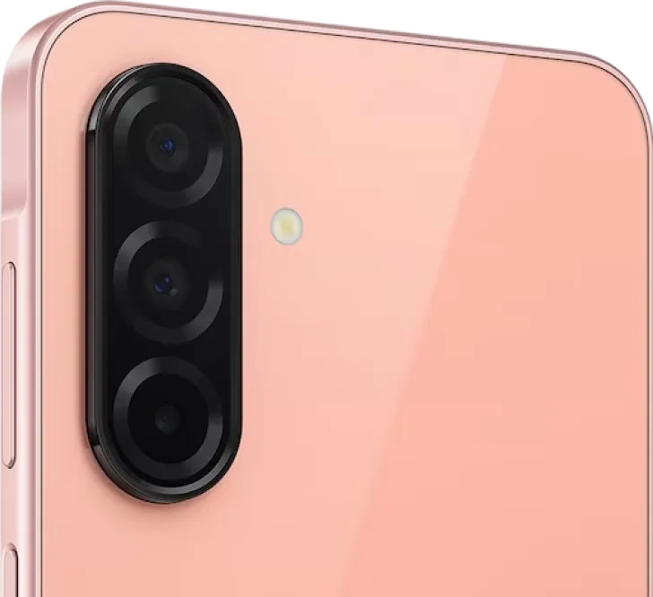 Samsung Galaxy A26 5G - 128GB - Virsikuroosa