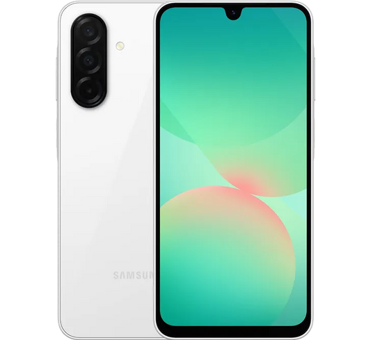 Samsung Galaxy A26 5G - 128GB - Valge