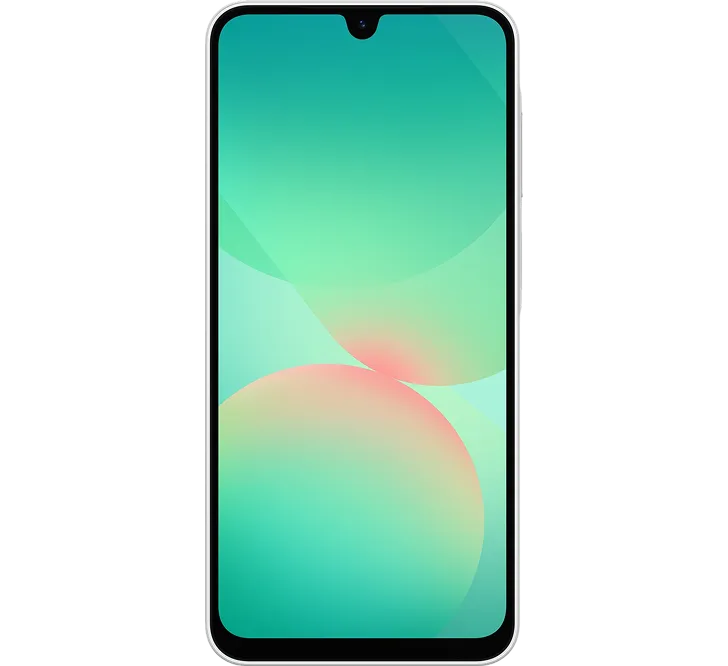 Samsung Galaxy A26 5G - 128GB - Valge