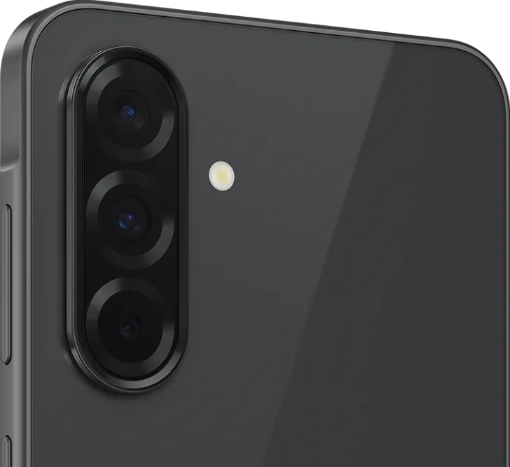 Samsung Galaxy A36 5G - 256GB - Äge Must