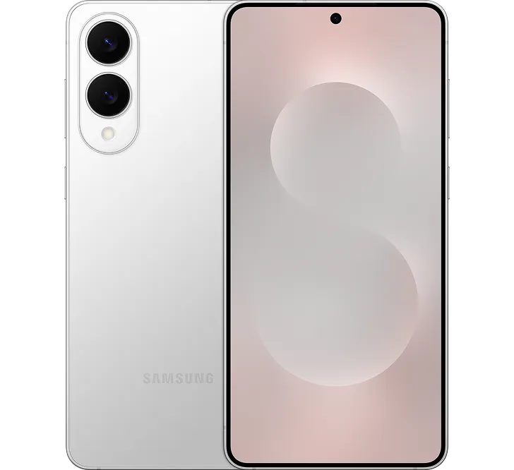 Samsung Galaxy S25 Edge — 256GB Titanium Silver