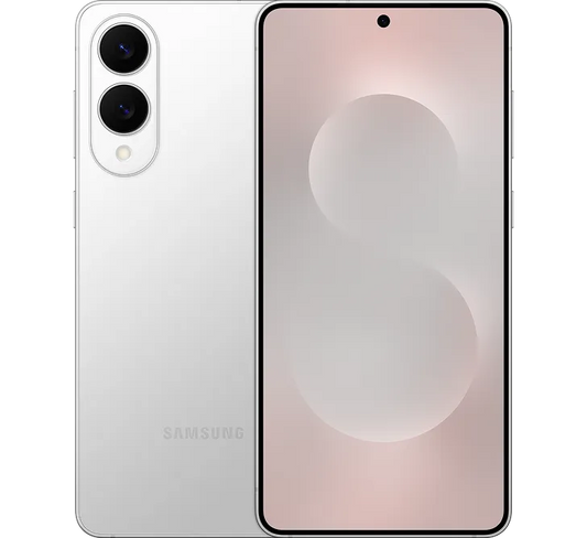 Samsung Galaxy S25 Edge — 256GB Titanium Silver