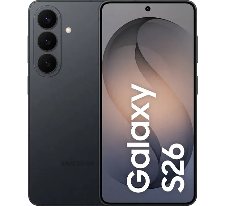 Samsung Galaxy S26+ Black