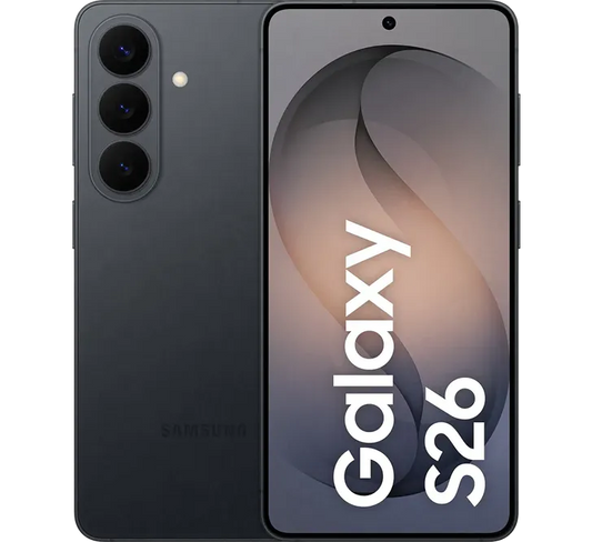 Samsung Galaxy S26+ Black