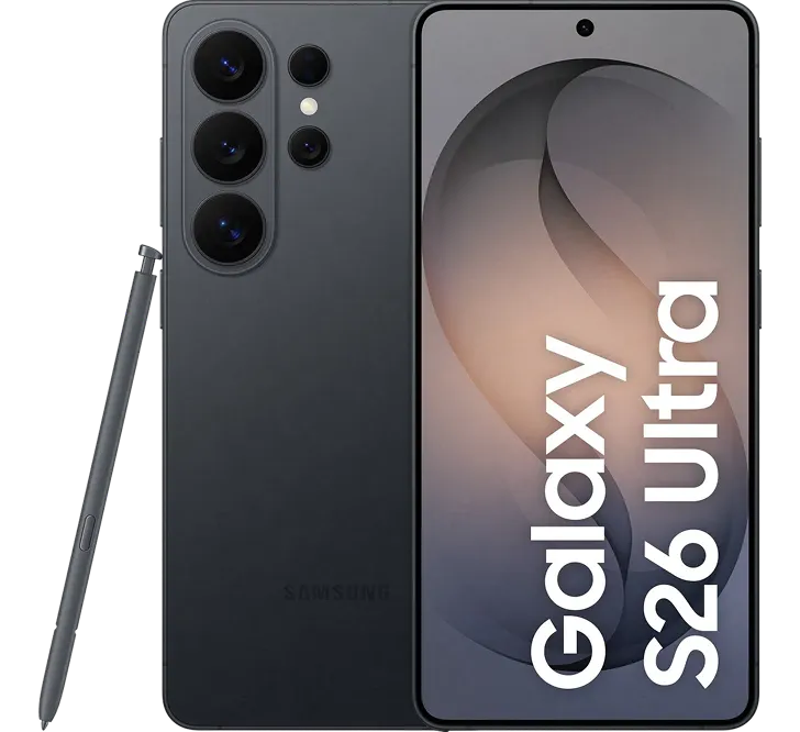 Samsung Galaxy S26 Ultra Black