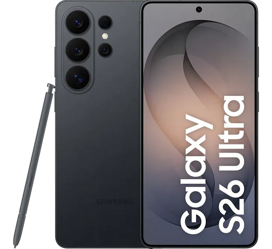 Samsung Galaxy S26 Ultra Black