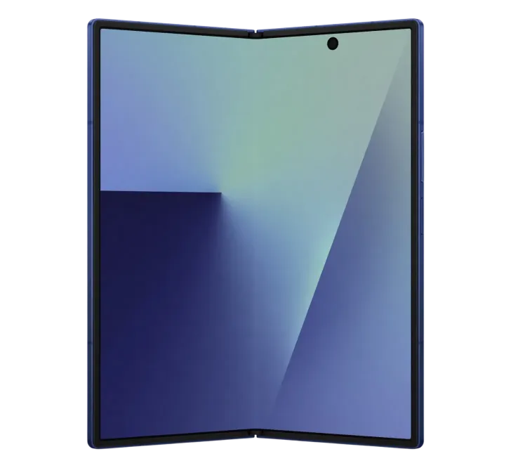 Samsung Galaxy Z Fold 7 — 256GB Blue