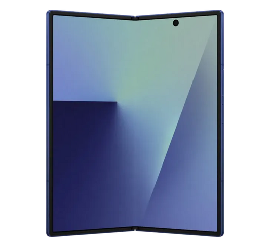 Samsung Galaxy Z Fold 7 — 256GB Blue